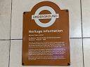 Bethnal Green Station - Holden, Charles (id=9702)